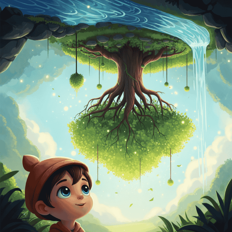 Upside Down World